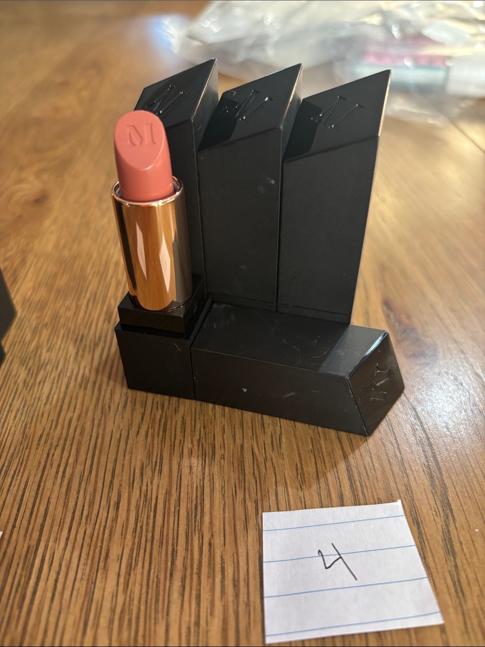 Morphe Nude lipstick pick 1 - Picture 3 of 7